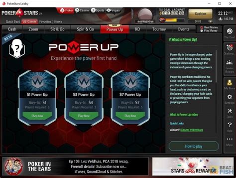 PokerStars Freerolls .
